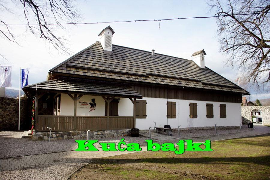 Apartments Jurasic Ogulin Exterior photo